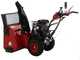 GeoTech-Pro STP971 WEBS - Petrol Snowplough - B&amp;S 1450 Snow