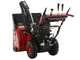 GeoTech-Pro STP971 WEBS - Petrol Snowplough - B&amp;S 1450 Snow