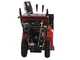 GeoTech-Pro STP971 WEBS - Petrol Snowplough - B&amp;S 1450 Snow