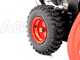 GeoTech-Pro STP971 WEBS - Petrol Snowplough - B&amp;S 1450 Snow