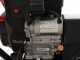 GeoTech-Pro STP1587 TEL - Petrol Snowplough - Tracked - Loncin LC190FDS