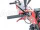 GeoTech-Pro STP1587 TEL - Petrol Snowplough - Tracked - Loncin LC190FDS