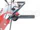GeoTech-Pro STP1587 TEL - Petrol Snowplough - Tracked - Loncin LC190FDS