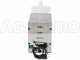 Reber 9030N N.3 INOX - Professional Electric Induction Grater - 400 W 