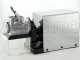 Reber 9030N N.3 INOX - Professional Electric Induction Grater - 400 W 