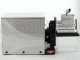 Reber 9030N N.3 INOX - Professional Electric Induction Grater - 400 W 