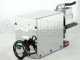 Reber 9030N N.3 INOX - Professional Electric Induction Grater - 400 W 