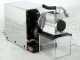 Reber 9030N N.3 INOX - Professional Electric Induction Grater - 400 W 