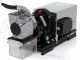 Reber 9010N N.5 INOX - Professional Electric Induction Grater - 600 W 