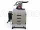 Reber 9010NP N.5 INOX - Professional Electric Induction Grater - 1200 W 