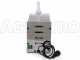 Reber 9040N INOX - Pasta Press with 400W Professional Electric Induction Motor