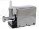 Reber 9040N INOX - Pasta Press with 400W Professional Electric Induction Motor