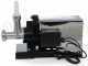 Reber 9050N INOX - Pasta Press with 500W Professional Electric Induction Motor