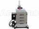 Reber 9050N INOX - Pasta Press with 500W Professional Electric Induction Motor