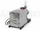 Reber 9050N INOX - Pasta Press with 500W Professional Electric Induction Motor