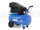 ABAC POLE POSITION PRO L25P - Single-Phase Electric Air Compressor - Motor 2.5 HP - 24 litres