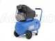 ABAC POLE POSITION PRO L25P - Single-Phase Electric Air Compressor - Motor 2.5 HP - 24 litres