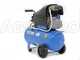 ABAC POLE POSITION PRO L25P - Single-Phase Electric Air Compressor - Motor 2.5 HP - 24 litres