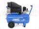 ABAC POLE POSITION PRO L25P - Single-Phase Electric Air Compressor - Motor 2.5 HP - 24 litres