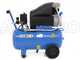 ABAC POLE POSITION PRO L25P - Single-Phase Electric Air Compressor - Motor 2.5 HP - 24 litres
