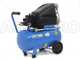 ABAC POLE POSITION PRO L25P - Single-Phase Electric Air Compressor - Motor 2.5 HP - 24 litres