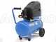 ABAC POLE POSITION PRO L25P - Single-Phase Electric Air Compressor - Motor 2.5 HP - 24 litres