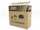 ABAC POLE POSITION PRO L25P - Single-Phase Electric Air Compressor - Motor 2.5 HP - 24 litres
