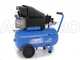 ABAC POLE POSITION PRO L25P - Single-Phase Electric Air Compressor - Motor 2.5 HP - 24 litres