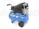ABAC POLE POSITION PRO L25P - Single-Phase Electric Air Compressor - Motor 2.5 HP - 24 litres