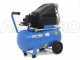 Abac Pole Position PRO L25P - Wheeled electric air compressor - 2,5 HP motor - 24L