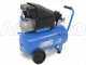 Abac Pole Position PRO L25P - Wheeled electric air compressor - 2,5 HP motor - 24L