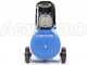ABAC MONTECARLO L25P - Single-phase electric air compressor - Motor 2.5 HP - 50 lt