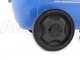 ABAC MONTECARLO L25P - Single-phase electric air compressor - Motor 2.5 HP - 50 lt