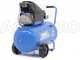 ABAC MONTECARLO L25P - Single-phase electric air compressor - Motor 2.5 HP - 50 lt
