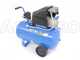 ABAC MONTECARLO L25P - Single-phase electric air compressor - Motor 2.5 HP - 50 lt