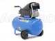 ABAC Montecarlo L30P - Single-Phase Electric Air Compressor - Motor 3 HP - 50 lt