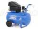 ABAC Montecarlo L30P - Single-Phase Electric Air Compressor - Motor 3 HP - 50 lt