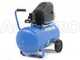 ABAC Montecarlo L30P - Single-Phase Electric Air Compressor - Motor 3 HP - 50 lt