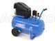 ABAC Montecarlo L30P - Single-Phase Electric Air Compressor - Motor 3 HP - 50 lt