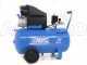 ABAC Montecarlo L30P - Wheeled Electric Air Compressor - 3 Hp Motor - 50 L