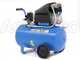 ABAC POLE POSITION L30P - Single-Phase Electric Air Compressor - Motor 3 HP - 50 lt