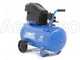 ABAC POLE POSITION L30P - Single-Phase Electric Air Compressor - Motor 3 HP - 50 lt