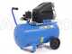 ABAC POLE POSITION L30P - Single-Phase Electric Air Compressor - Motor 3 HP - 50 lt