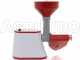 ARTUS S15 - Electric Tomato Press - for Tomato Sauce - 250 W Motor 