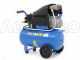 ABAC Pole Position L30P - Wheeled Electric Air Compressor - 3 Hp Motor - 24 L