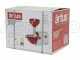 ARTUS S25 - Electric Tomato Press - for Tomato Sauce - 385 W Motor 