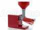 Reber 10902N - Multi-tool Tomato Press - 250 W Low Consumption Motor