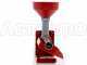 Reber 10902N - Multi-tool Tomato Press - 250 W Low Consumption Motor
