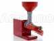 Reber 10902N - Multi-tool Tomato Press - 250 W Low Consumption Motor