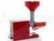 Reber 10902N - Multi-tool Tomato Press - 250 W Low Consumption Motor